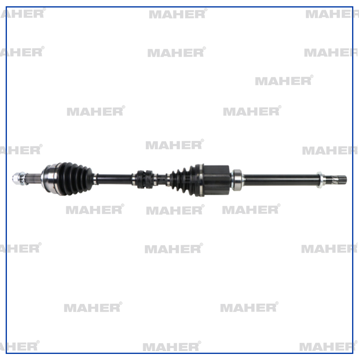 Nissan Qashqai Sağ Ön Aks Komple Ön OEM 39100-4EA0A